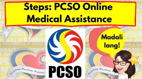pcso bacoor medical assistance|Step.
